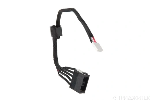 Разъем питания для ноутбука Lenovo IdeaPad G50-30, G50-40, G50-45, G50-50 с кабелем