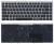 Клавиатура для ноутбука Sony Vaio VGN-FW черная с рамкой