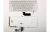 Клавиатура для ноутбука Sony Vaio VPC-SB, VPC-SD серебряная, без рамки