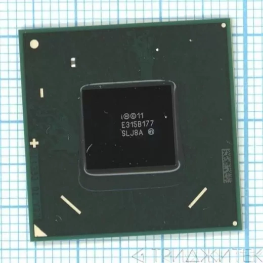 Северный мост Intel BD82QM77 [SLJ8A]