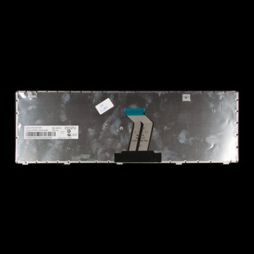 Клавиатура для Lenovo IdeaPad G580 G585 Z580 V580 G580A V580A Z580A (с рамкой, чёрная)