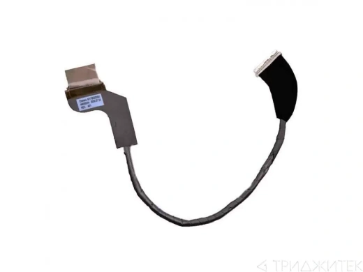 Шлейф матрицы для ноутбука Toshiba Satellite A500, A505, LED
