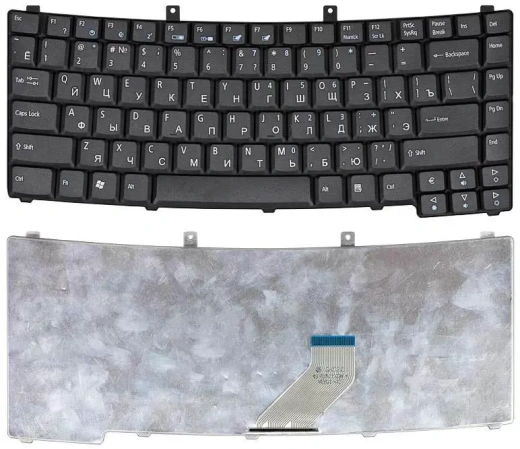 Клавиатура для ноутбука Acer TravelMate 2400, 2200, 2450, 2490, 2700, 3210, 3220, 3230, 4150, 4200, 4230
