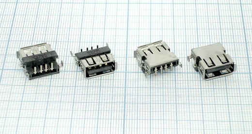USB разъем для ноутбука USB №68