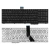 Клавиатура для ноутбука Acer Aspire 8920, 8920G, 8930 Series, чёрная, без рамки, плоский Enter
