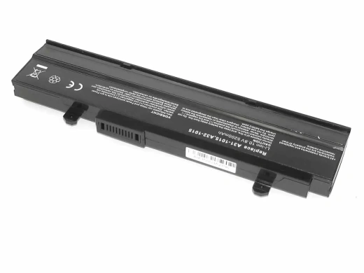 Аккумулятор для ноутбука Asus EEE PC 1015, 1016, 1011PX, VX6 4400-5200 мАч, 10.8-11.34В