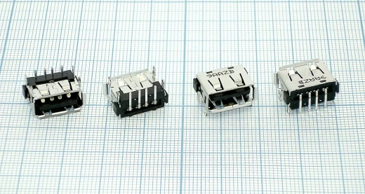 USB разъем для ноутбука USB №65