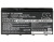 Аккумулятор CameronSino CS-LVP700NB для ноутбука Lenovo ThinkPad P70, 14.8В, 6400 мАч, 94.72 Вт, Li-ion, черный