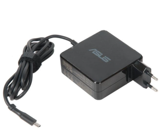 Блок питания для ноутбука Asus ADL-65A1, 5.V 3A, 9V 3A, 15V 3A, 20V 3.25A, Type-C, 65W