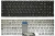 Клавиатура для ноутбука Lenovo 700-15ISK, черная