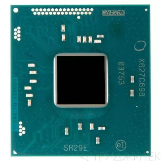 Процессор Socket BGA1170 Intel Pentium N3700 1600MHz (Braswell, 2048Kb L2 Cache, SR29E) RB