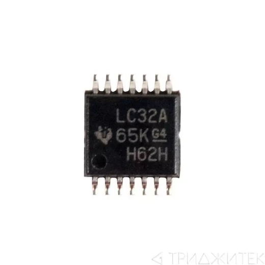 Микросхема цифровой логики SN74LVC32APWR