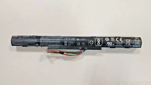 Аккумулятор (батарея) для Acer Aspire E5-475G, 523G, 553G, 573G, 575G, 774G