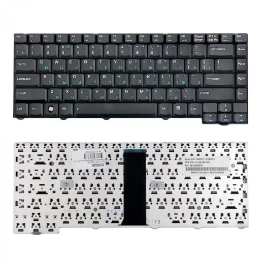 Клавиатура для ноутбука Asus K95 Series
