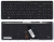 Клавиатура для ноутбука Acer Aspire V5, V5-531, M5-581T черная с рамкой и подсветкой