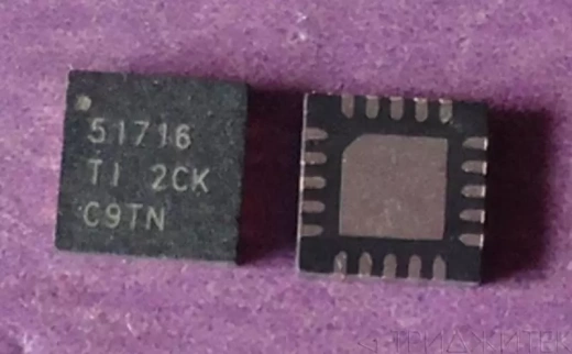Микросхема TPS51716