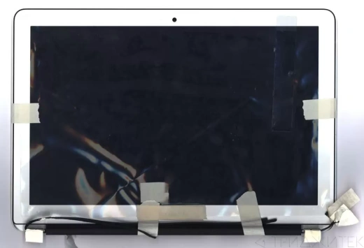 Модуль (матрица и крышка в сборе) для ноутбука Apple Macbook Air A1466 mid 2013 13.3" белый