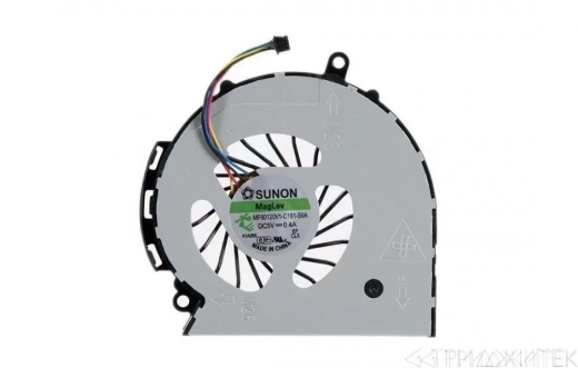 Вентилятор (кулер) для ноутбука HP COMPAQ 250 G2 240 G2 246 G2