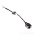 Разъем питания для ноутбука Toshiba Mini NB200, 300, 205, 305 с кабелем