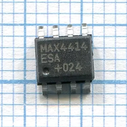 Контроллер MAX4414ESA, SO-8