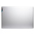 Крышка матрицы для Lenovo IdeaPad 3 17IML05 - серебристая​