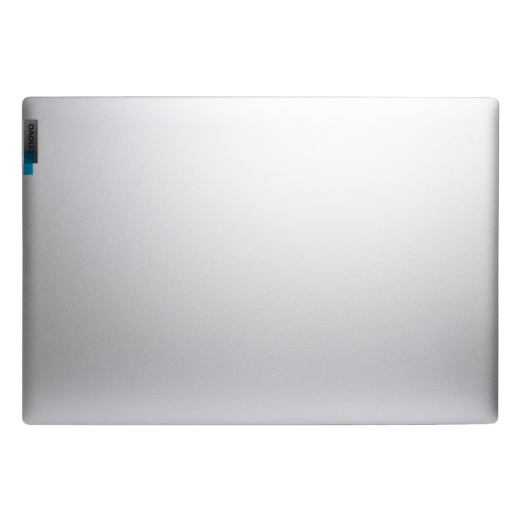 Крышка матрицы для Lenovo IdeaPad 3 17IML05 - серебристая​