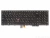 Клавиатура для ноутбука Lenovo ThinkPad Edge E531, E540, T540, T540p, черная с рамкой, с подсветкой, с трекпойнтом, горизонтальный Enter