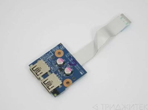Разъем USB для ноутбука HP Pavilion DV4
