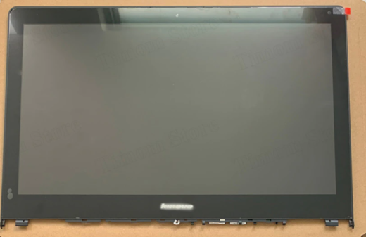 Матрица для Lenovo 3-1580 80R4 ideapad Yoga 500-15ISK 80R6 15,6 LCD сенсорный экран сборная панель 