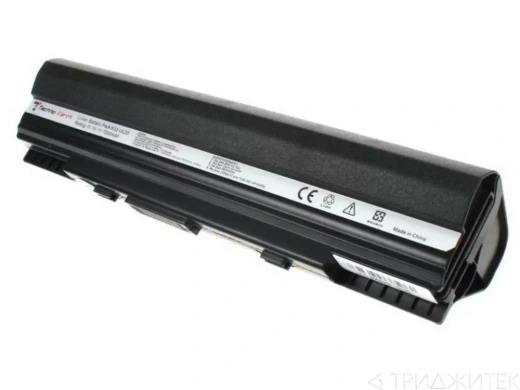 Аккумулятор (акб, батарея) A32-UL20 для ноутбука Asus Eee PC 1201 11.1 В, 5200 мАч (оригинал)