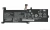 Аккумулятор (акб, батарея) L16L2PB1 для ноутбукa Lenovo IdeaPad 320, 320-14IAP, 320-15ABR, 320-15ABR Touch, 7.4B, 30Втч