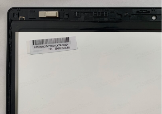 Матрица для ноутбука Lenovo 80JH  ,Сенсорный ЖК-экран 5D10H35588  