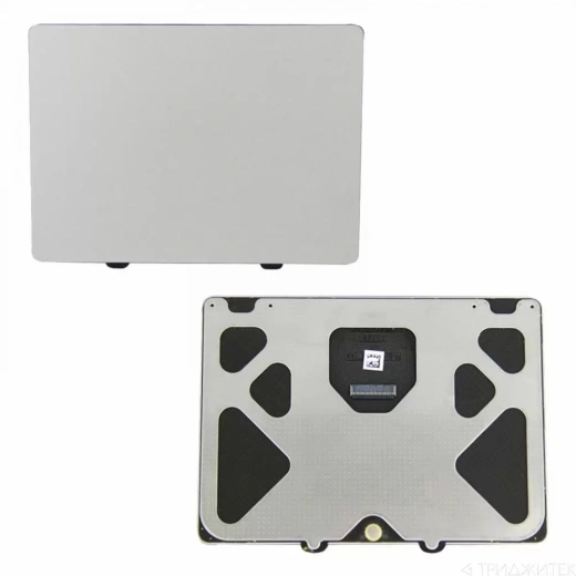 Тачпад для ноутбука Apple MacBook Pro 15 A1286, Mid 2009 - Mid 2012, без шлейфа