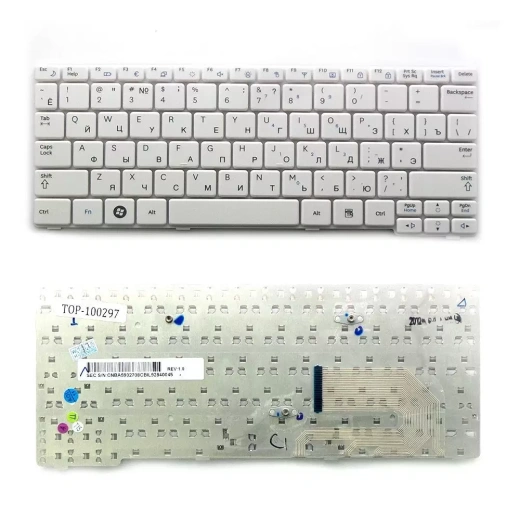Клавиатура для ноутбука Samsung N140, N150, NB20, NB30 Series