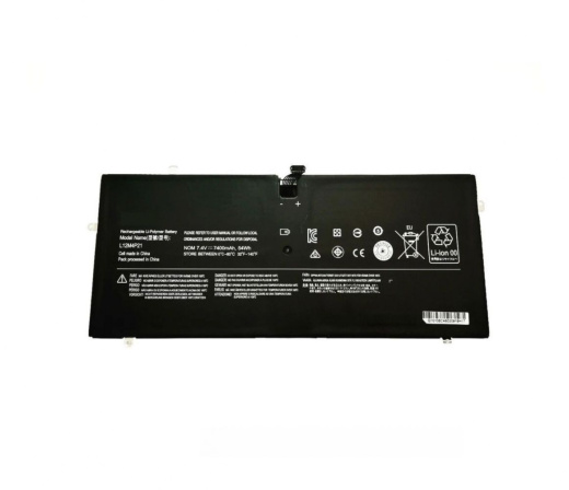 Аккумуляторная батарея для ноутбука Lenovo Yoga 2 Ultrabook (L12M4P21) 7.4V 6400mAh OEM