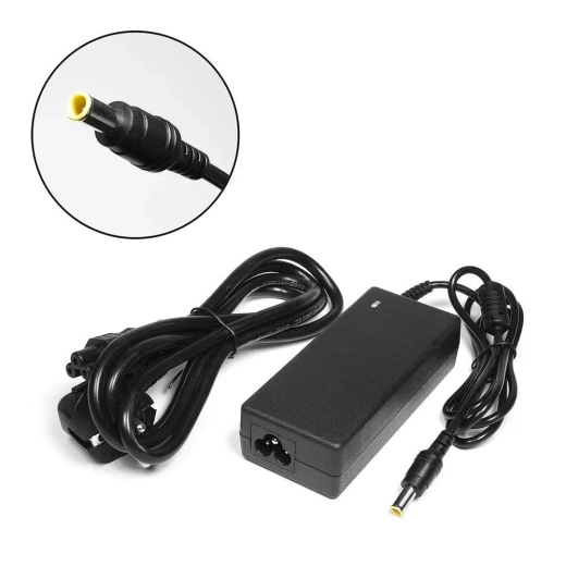 Блок питания (зарядное) для ноутбука Sony Vaio VGN-T, T2, PCV-P101, PCG-Z505 series. 16 В, 4 А, 6.5x4.4, 64 Вт