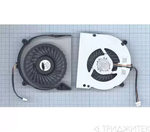 Вентилятор (кулер) для ноутбука Sony Vaio VPC-EL25EC/B, VPC-EL15EC, VPC-EL111T, VPC-EL22, VPC-EH