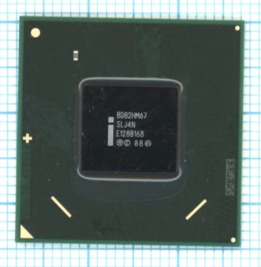 Северный мост Intel BD82HM67 SLJ4N