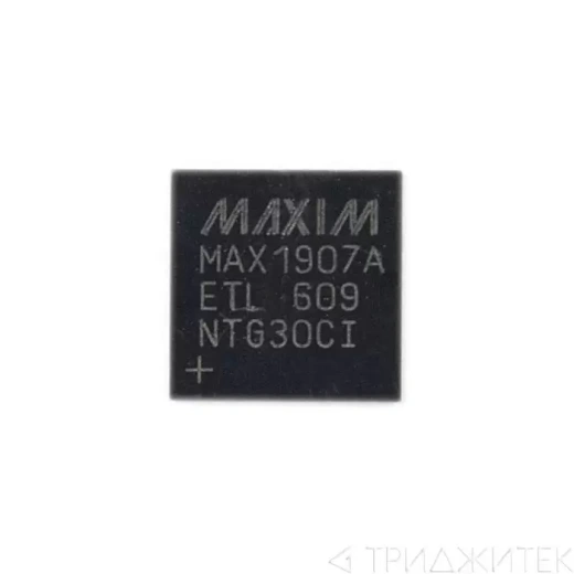 ШИМ-контроллер MAX1907A QFN-40