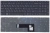 Клавиатура для ноутбука Sony Vaio SVF15, FIT 15 чёрная, без рамки