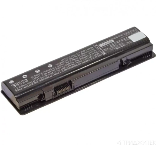 Аккумулятор для ноутбука Dell Inspiron 1410, Vostro A840, A860, 1014, 1015, (451-10673), 4800 мАч, 11.1B