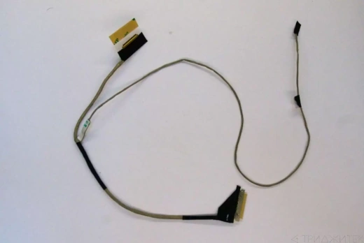 Шлейф матрицы для ноутбука Acer Aspire E5-571G, E5-531, E5-531G, E5-551, V3-572, non touch, dc02001y910