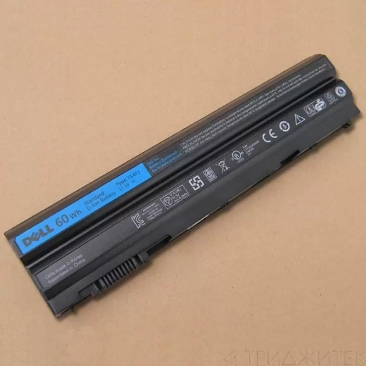 Аккумулятор (батарея) для Dell Inspiron 5520, Latitude E5520