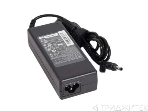 Блок питания (сетевой адаптер) для ноутбуков HP 19V 4.74A 90W 4.8x1.7 (bullet), без сетевого кабеля