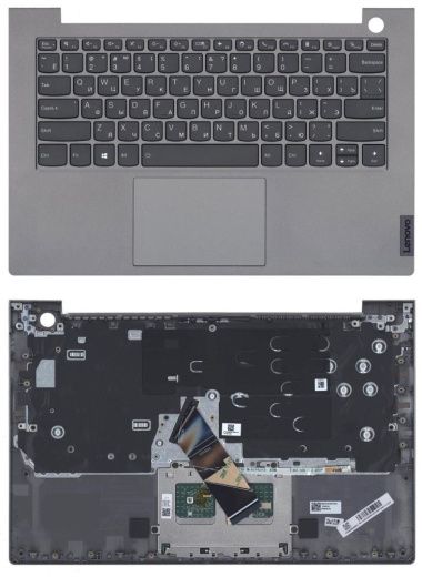 Клавиатура для ноутбука Lenovo ThinkBook 14 G3 ACL топкейс