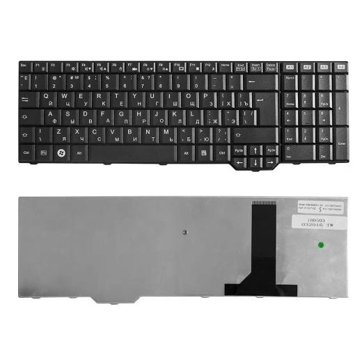 Клавиатура для ноутбука Fujitsu-Siemens Amilo Xa3530 Pi3625 Li3910 Xi3650