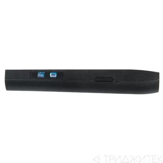 Декоративная панель (ODD BEZEL ASSY DVD-RW) для Asus F50, черная