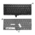 Клавиатура для ноутбука Apple MACBOOK PRO 13" UNIBODY A1278 2008-2012 Горизонтальный ENTER. Черная