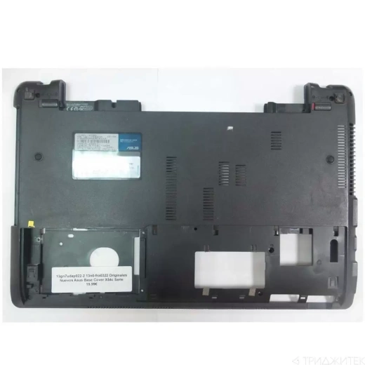 Нижняя панель для ноутбука Asus X54, X54H, б.у.