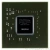 Микросхема NVIDIA G86-303-A2 128bit